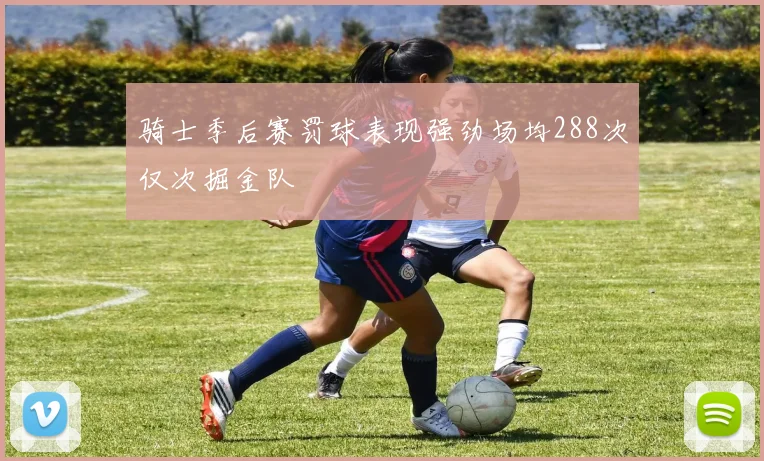 骑士季后赛罚球表现强劲场均288次仅次掘金队